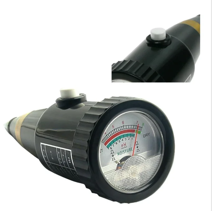 Soil Ph Meter - ZD-05 измеритель PH почвы и влажности,