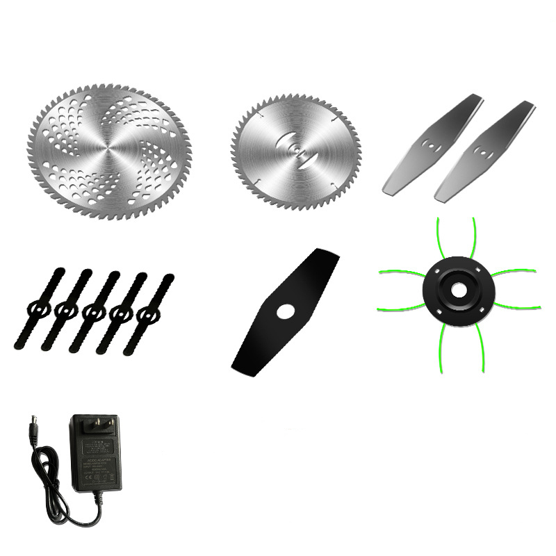 Gardening Tools Battery Powered - Аксессуары для газонокосилок с литиевой батареей,
