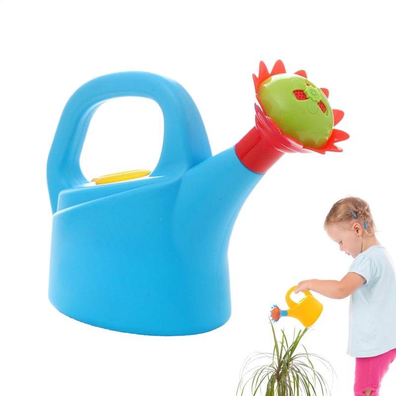 Gardening Tools For Kids - Детская лейка, детский садовый горшок для