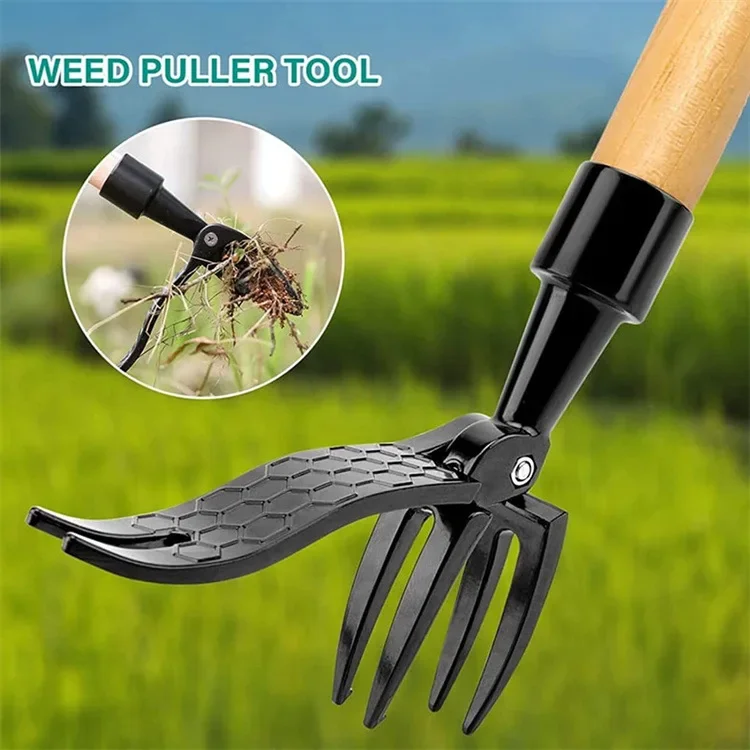 Gardening Tools Usa - Инструмент для удаления сорняков с винтовыми