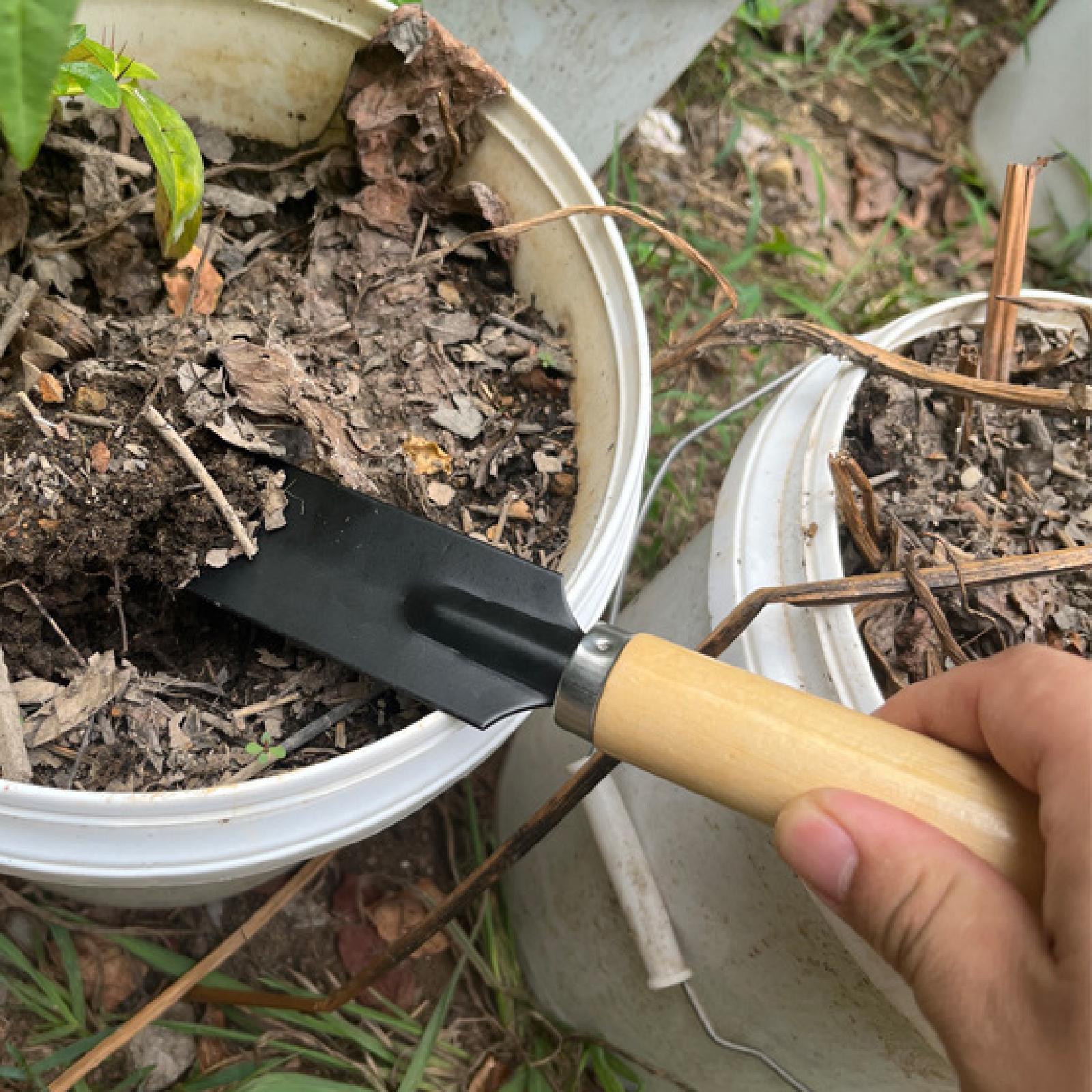 Gardening Tools Shovel - Небольшой садовый лопаточный инструмент для копания,