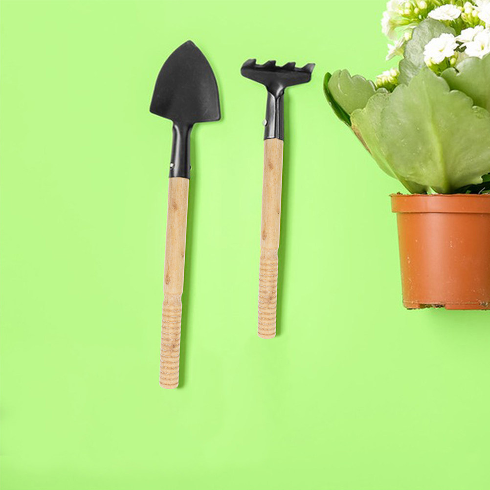 Gardening Tools Shovel - Набор из 5 деревянных сменных ручек