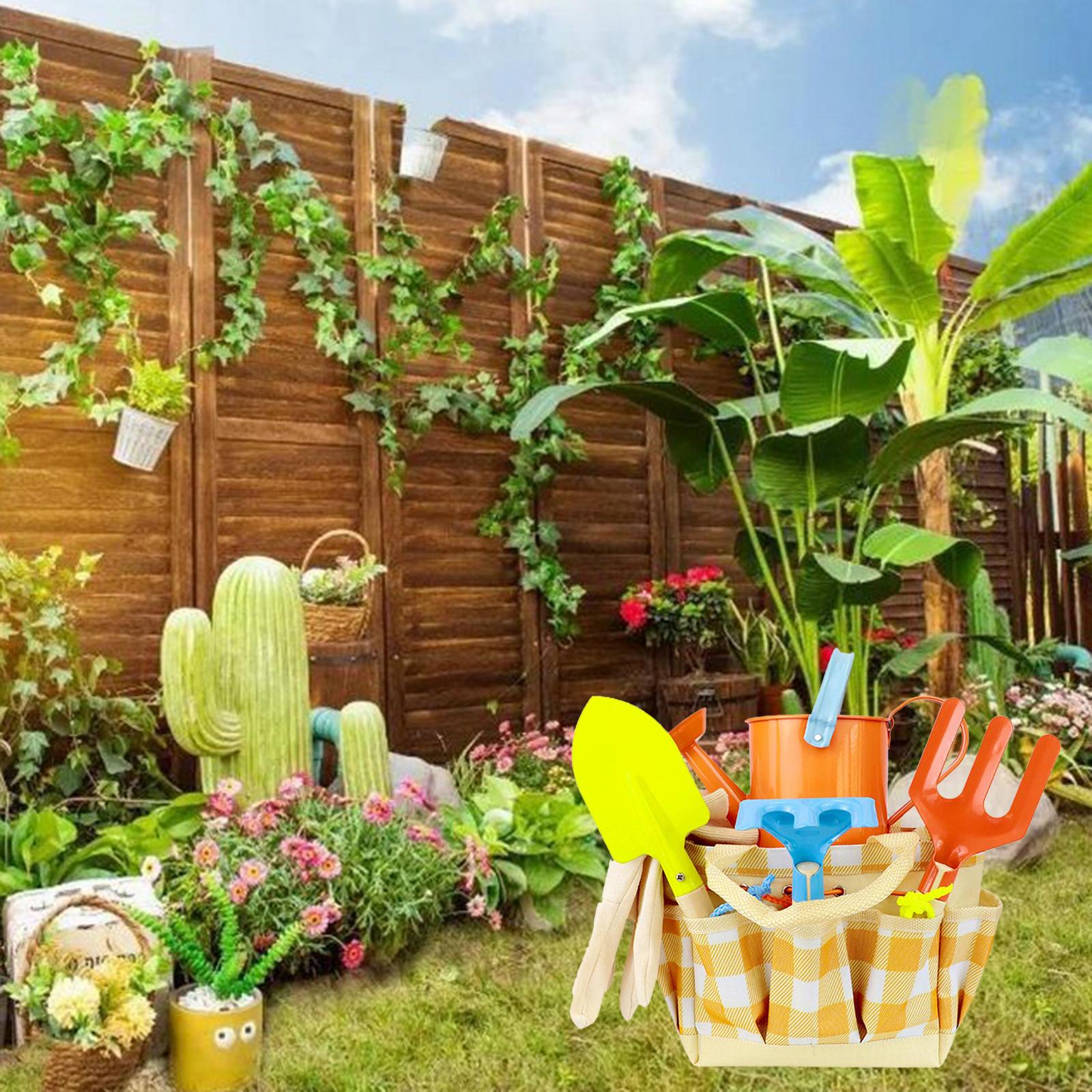 Gardening Tools For Kids - Садовая игрушка, лопата, инструмент для посадки,