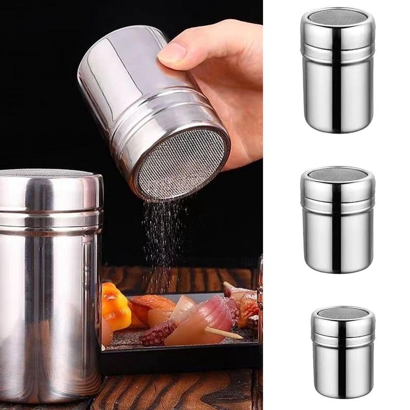 Fertilizer Dispenser - Бутылка для порошка из нержавеющей стали,