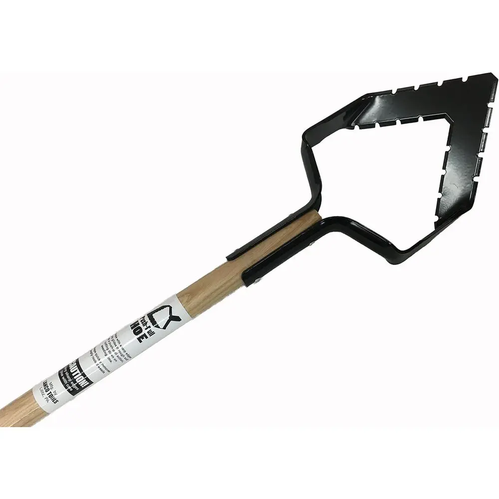 Gardening Tools Hoe - Универсальный садовый инструмент: мотыга-рыхлитель