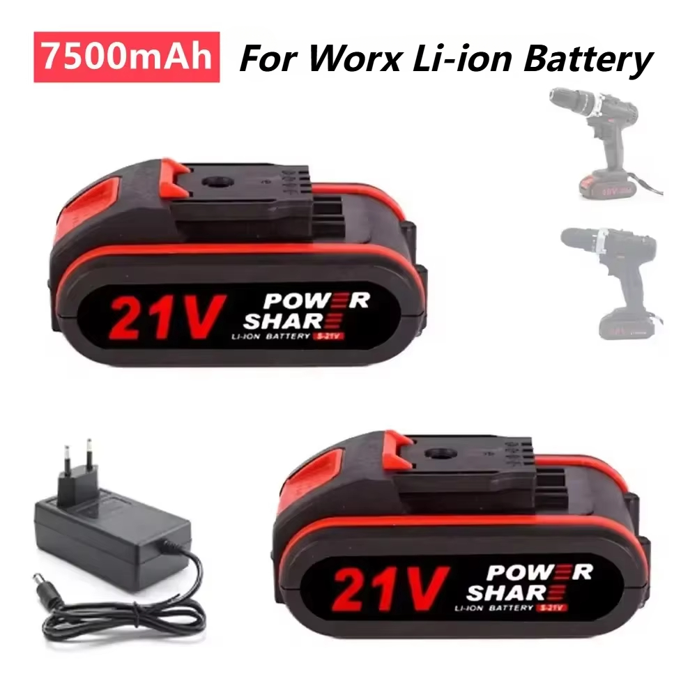 Gardening Tools Battery Powered - Литий-ионный аккумулятор большой емкости 21 В