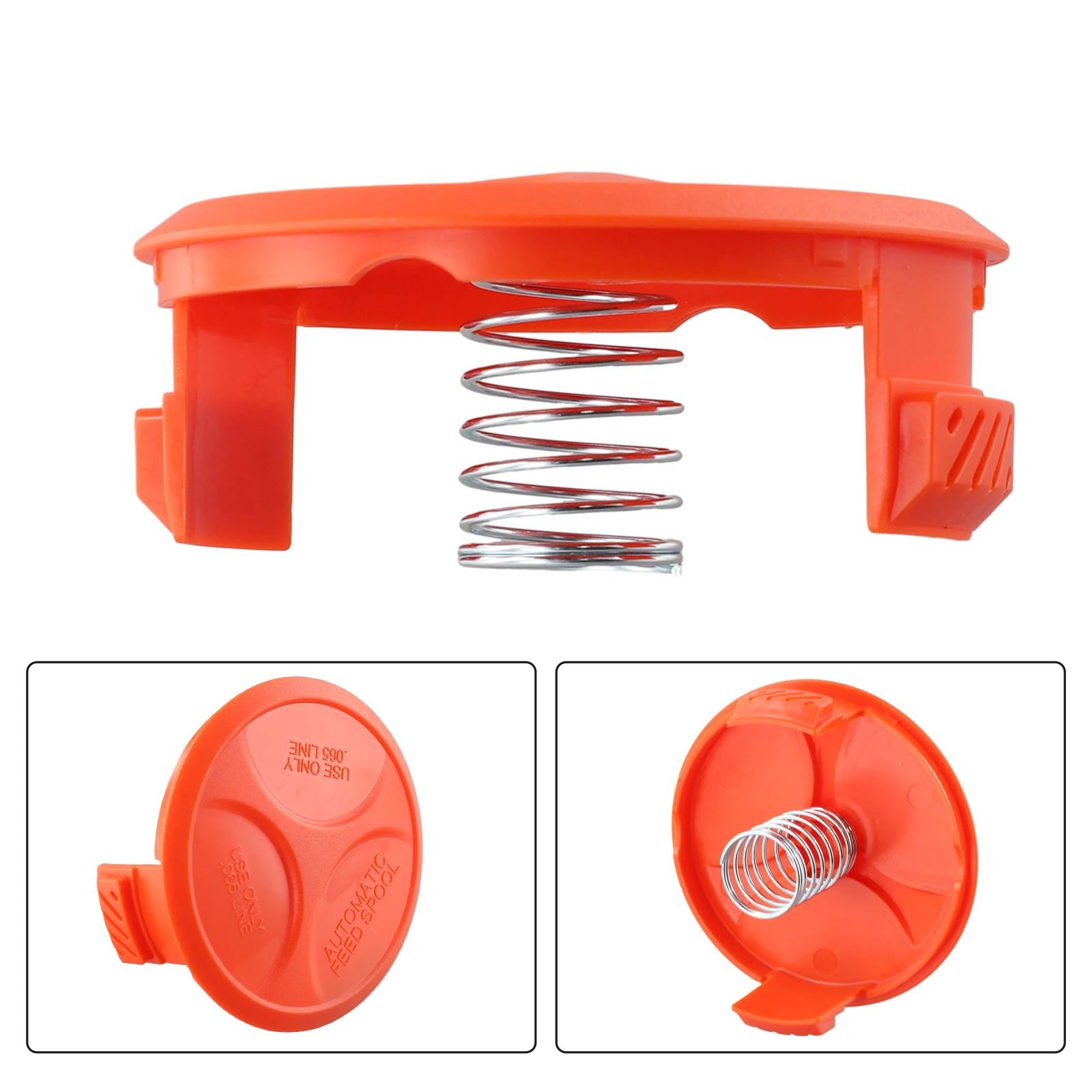 Gardening Tools Online - Запасной колпачок для катушки триммера STC1820PC