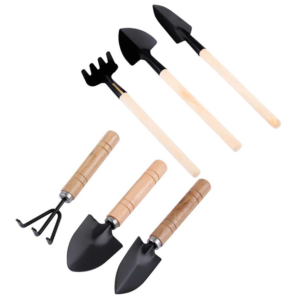 Gardening Tools For Kids - 3 шт./компл. мини-садовые инструменты, миниатюрный набор