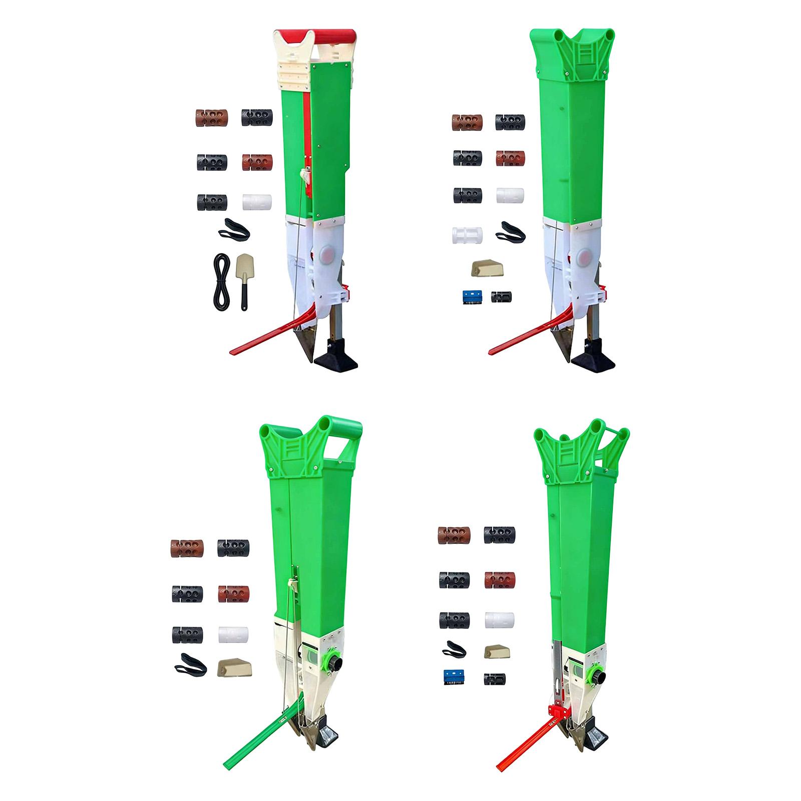 Fertilizer Dispenser - Ручная сеялка-разбрасыватель удобрений, дозатор удобрений, инструмент