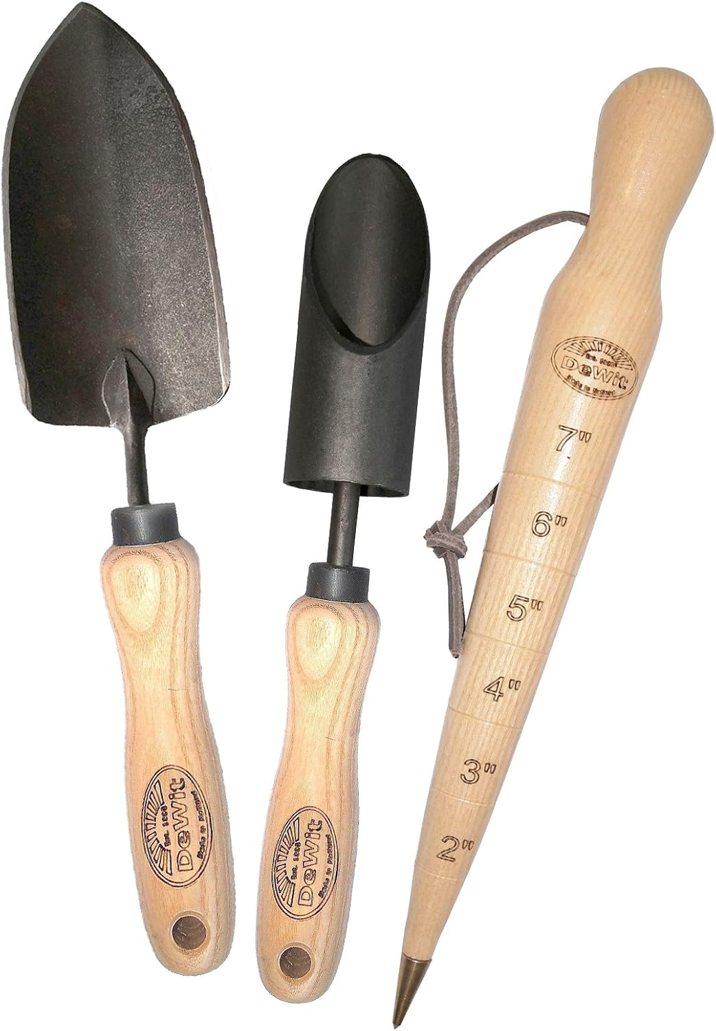 Gardening Tools Gift Set - Подарочный набор для посадки луковиц из