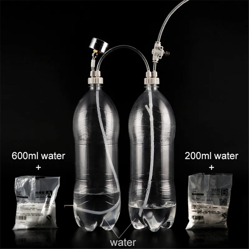 Генератор CO2 для аквариума с  – обзор и цена Aquaponics Fish Tank