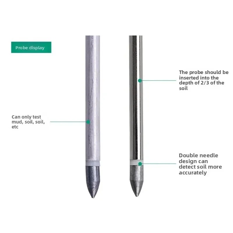 Многофункциональный измеритель – обзор и цена Soil Ph Meter