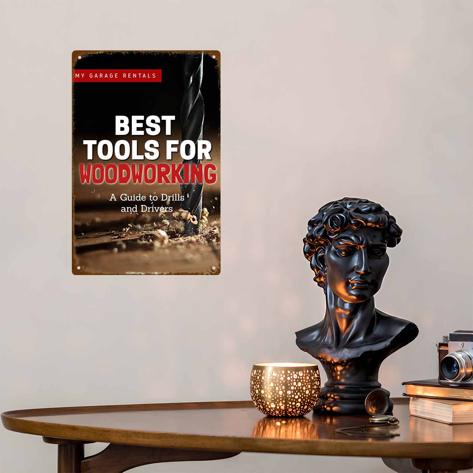 2D плоская металлическая табли – обзор и цена Gardening Tools Best
