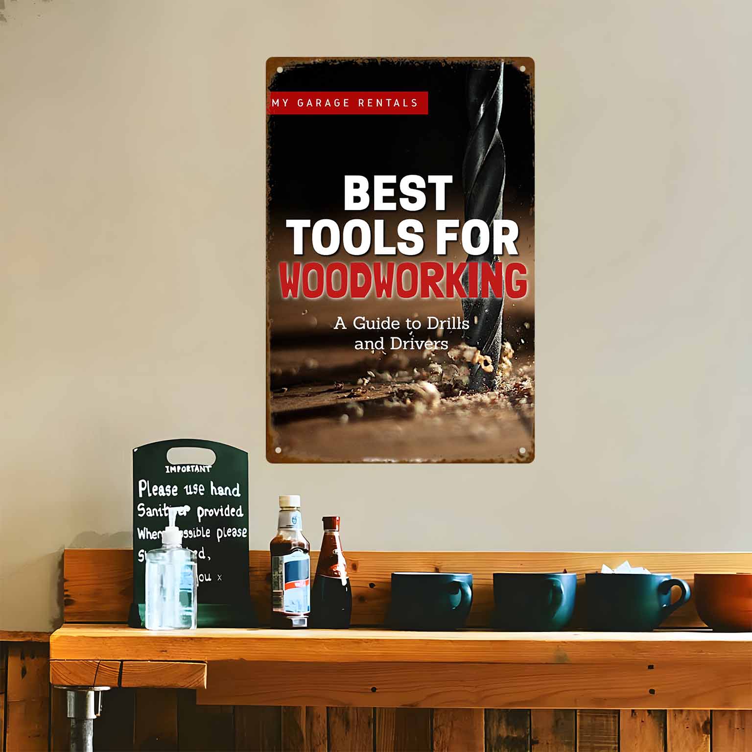 2D плоская металлическая табли – обзор и цена Gardening Tools Best