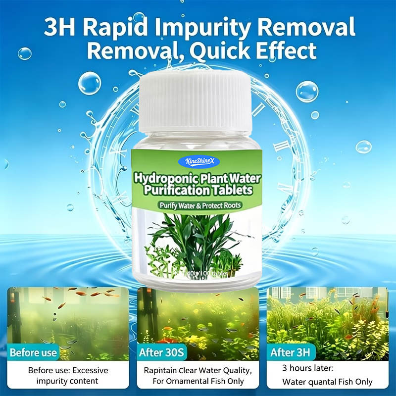 Таблетки для очистки воды для  – обзор и цена Aquaponics Fish Tank