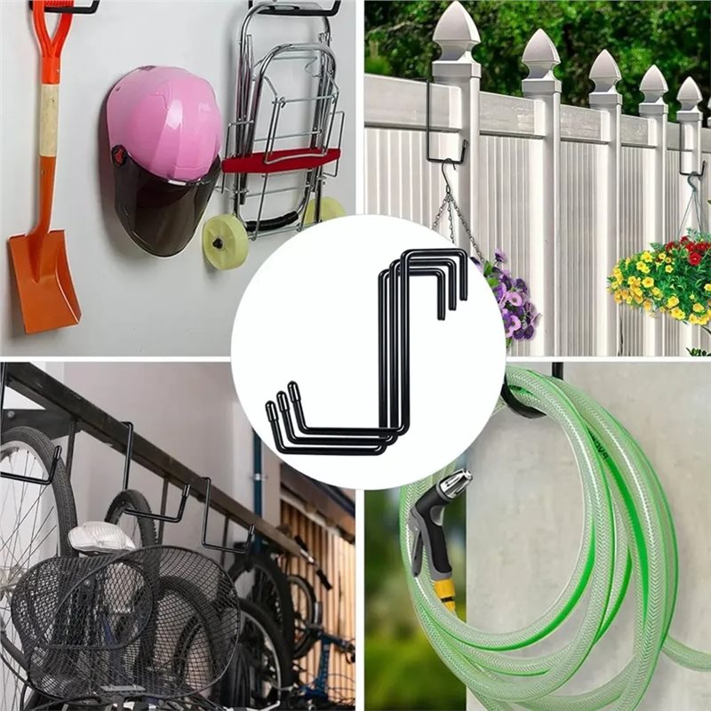 Прочные S-образные крючки EYFL – обзор и цена Gardening Tools Required