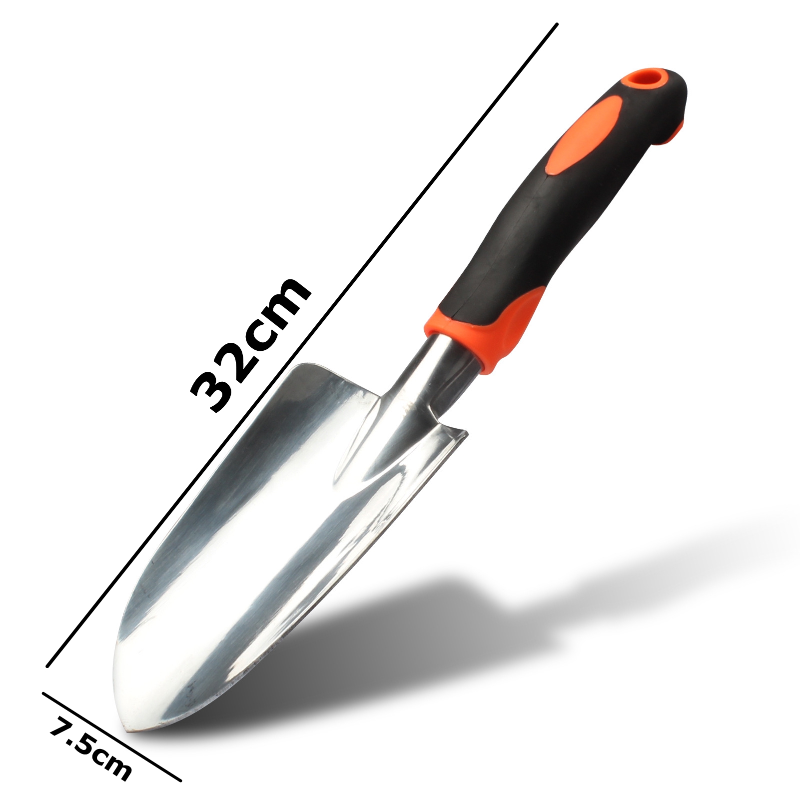 8 наборов экологичных, эргоном – обзор и цена Gardening Tools Shovel