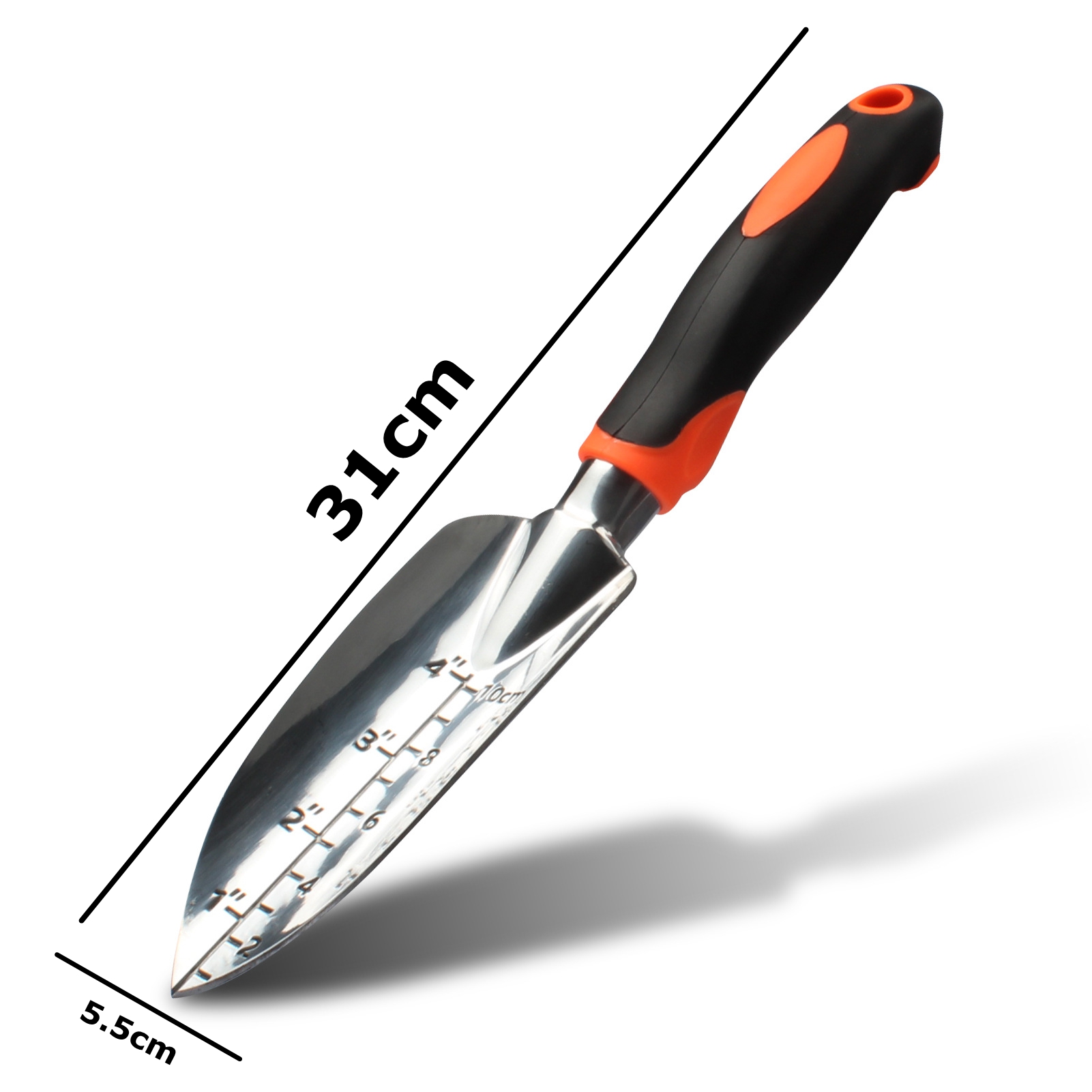 8 наборов экологичных, эргоном – обзор и цена Gardening Tools Shovel