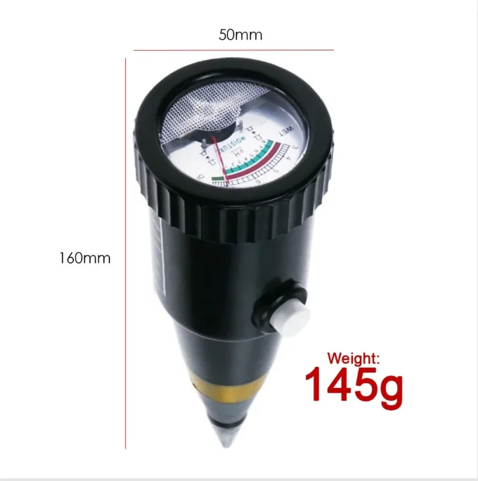 ZD-05 измеритель PH почвы и вл – обзор и цена Soil Ph Meter
