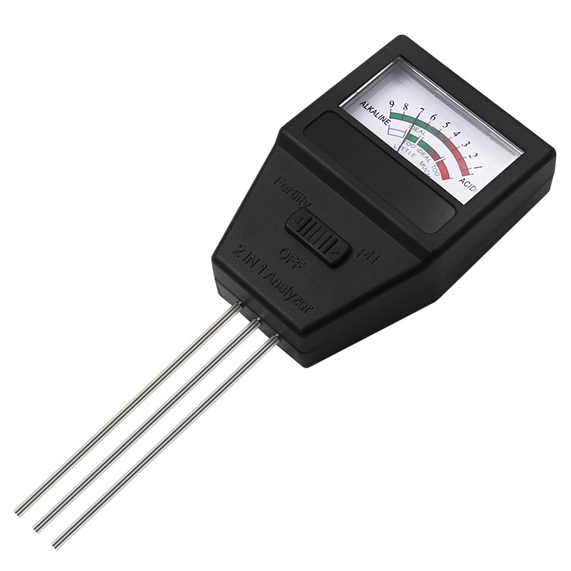Измеритель pH плодородия почвы – обзор и цена Soil Ph Meter