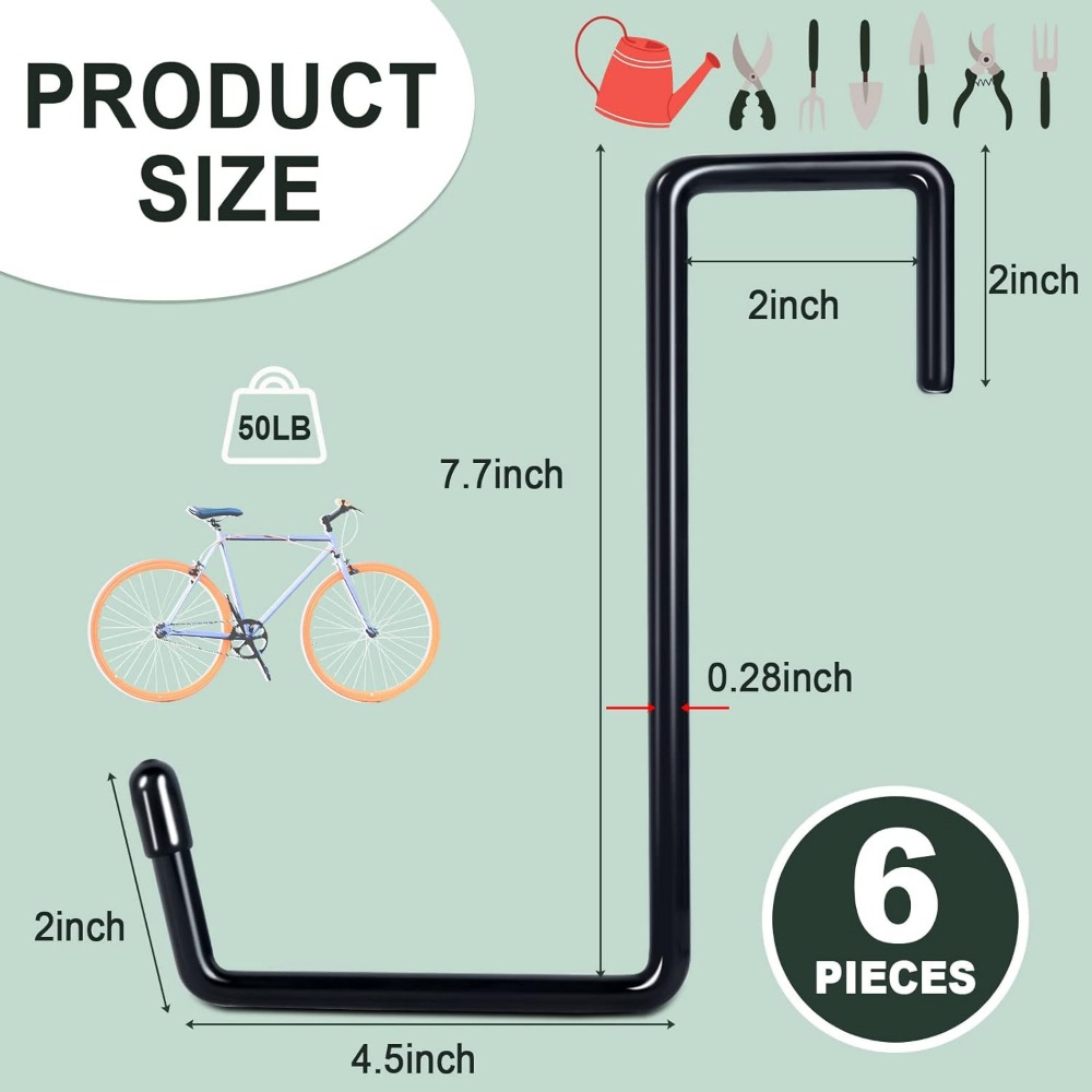 Большие 2/3/4/6/9 шт. гаражные – обзор и цена Gardening Tools Required