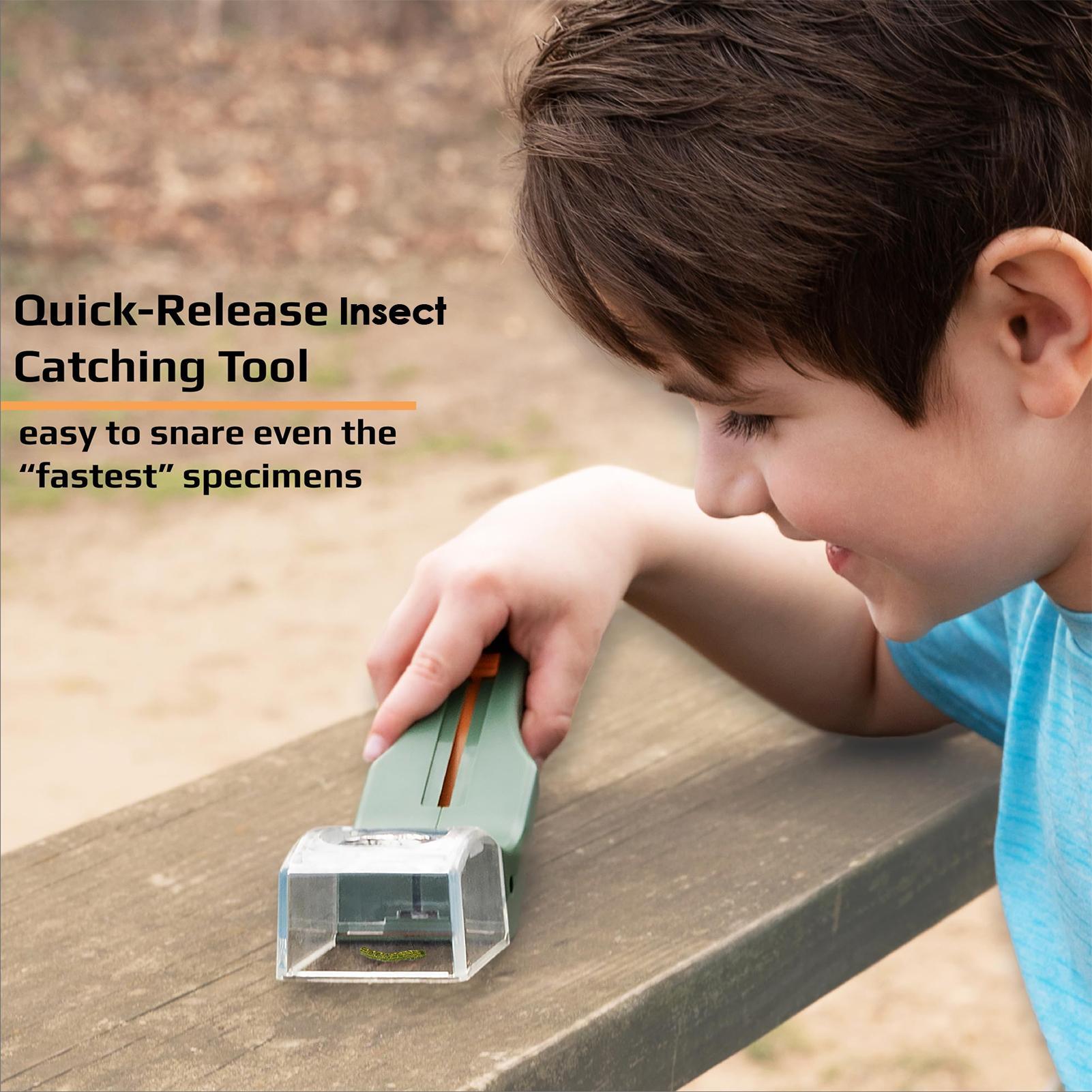 Детская лупа 5X с быстрым креп – обзор и цена Gardening Tools For Kids