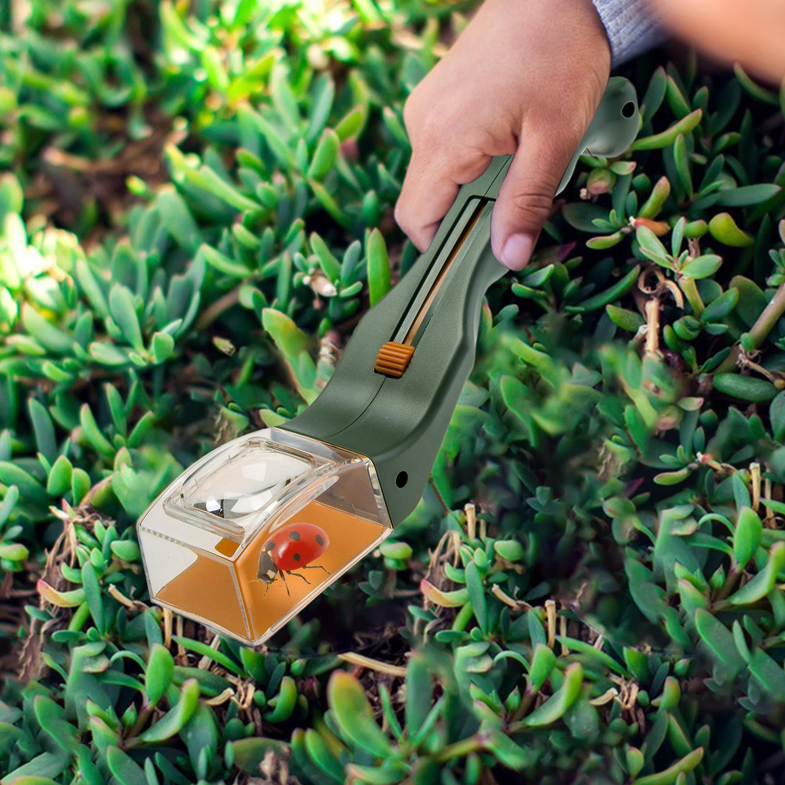 Детская лупа 5X с быстрым креп – обзор и цена Gardening Tools For Kids