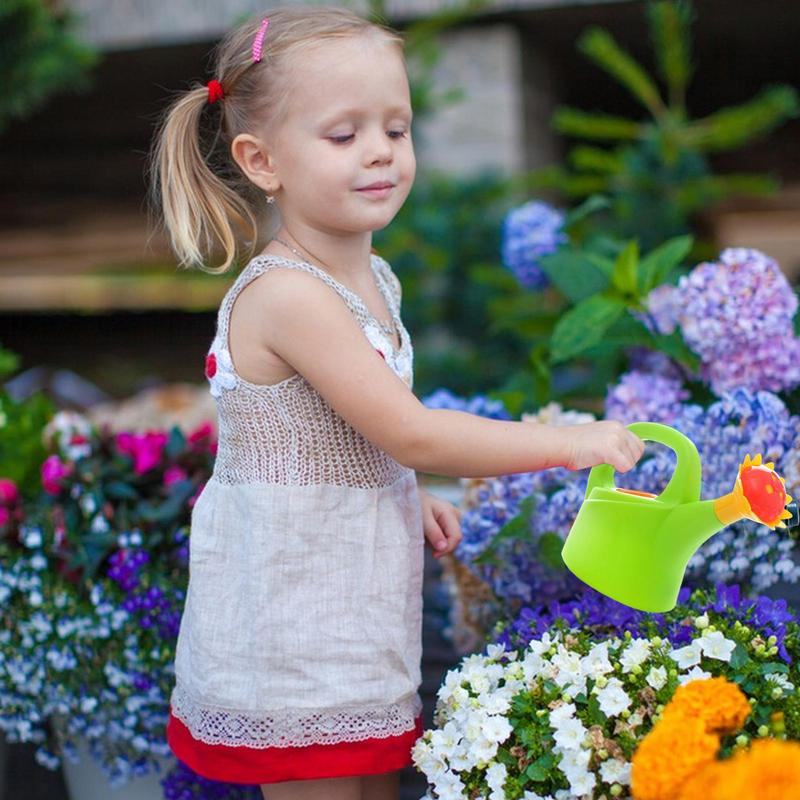 Детская лейка, детский садовый – обзор и цена Gardening Tools For Kids