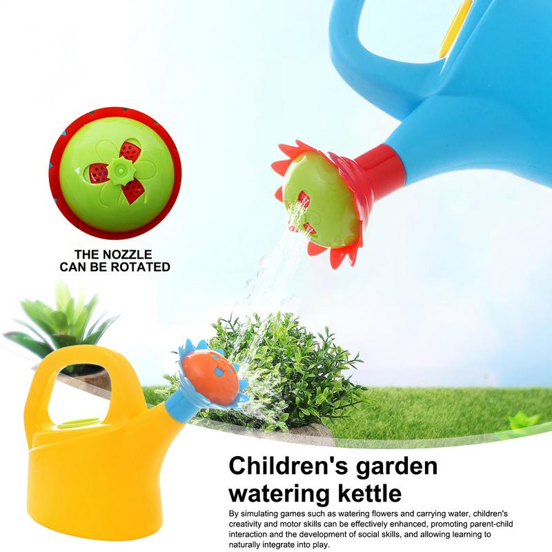 Детская лейка, детский садовый – обзор и цена Gardening Tools For Kids