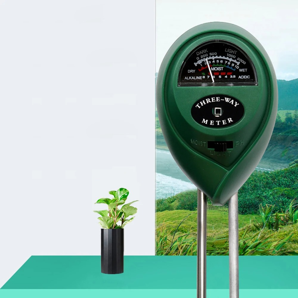 Многофункциональный измеритель – обзор и цена Soil Ph Meter