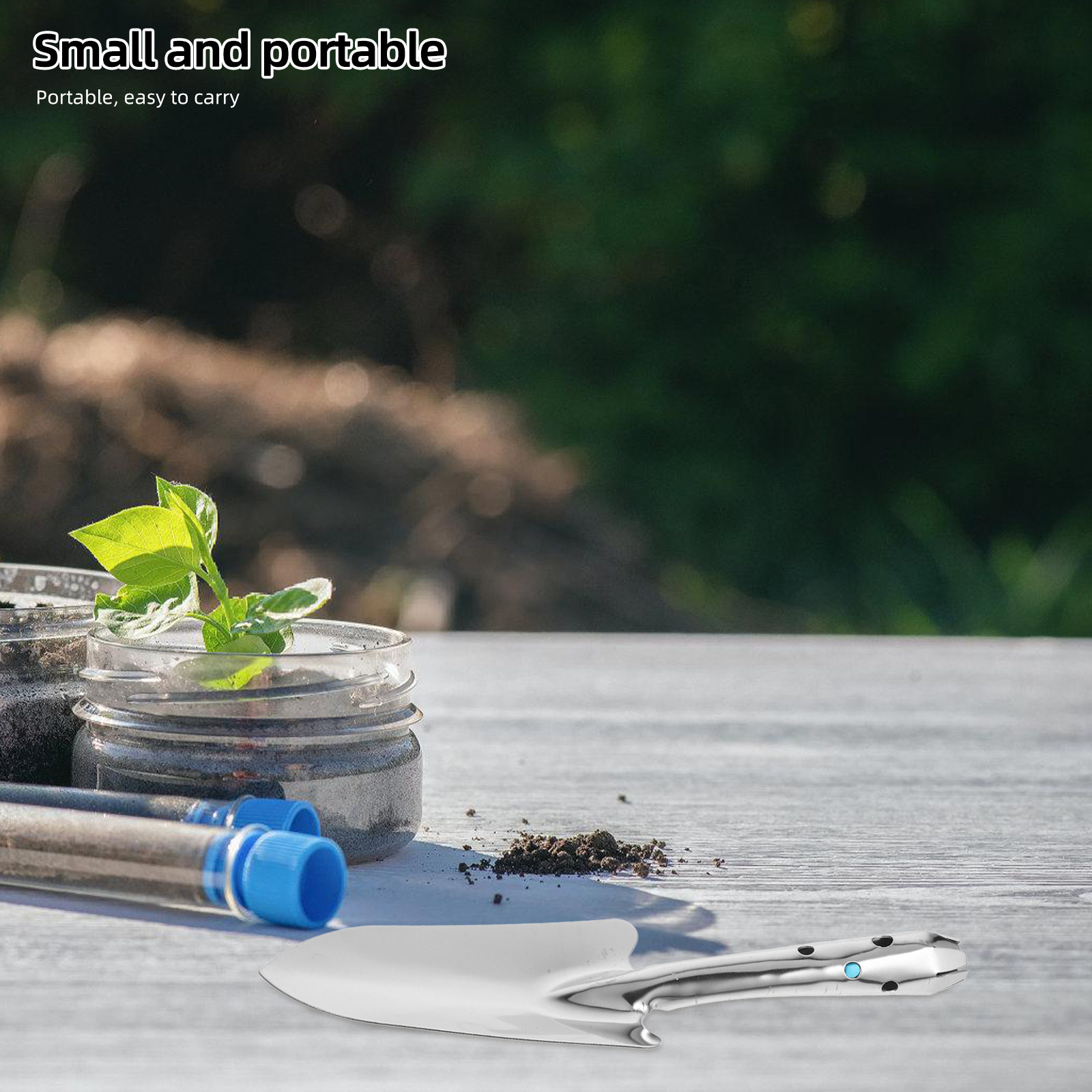 Мини-лопатка для отбора проб п – обзор и цена Gardening Tools Shovel