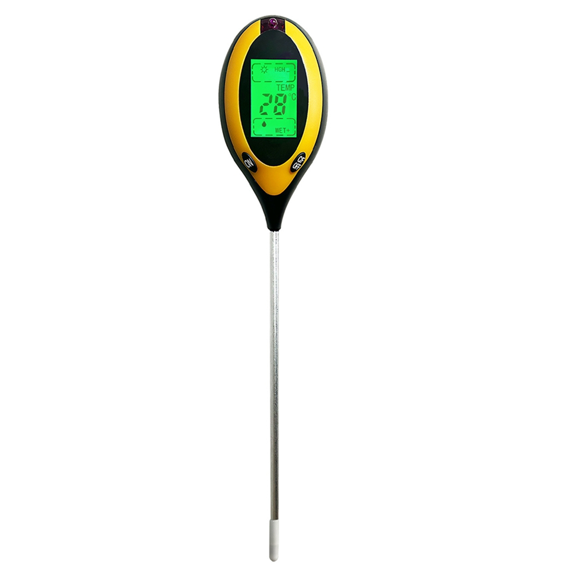 M85K 4 в 1, измеритель pH почв – обзор и цена Soil Ph Meter