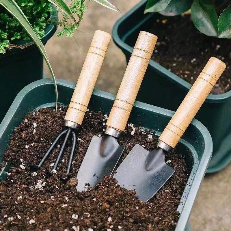Набор из 3 мини-инструментов д – обзор и цена Gardening Tools Shovel