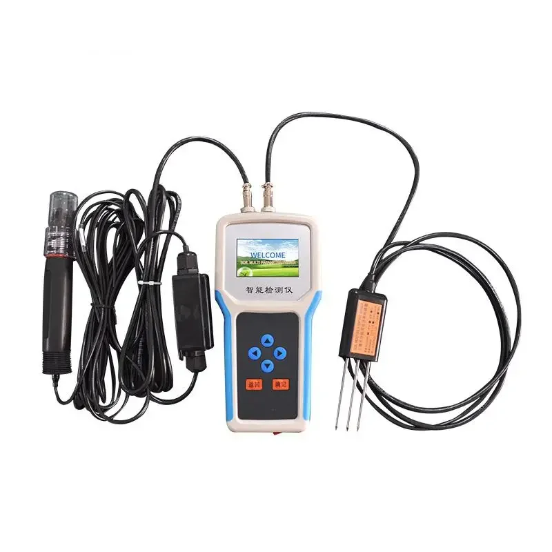 Высокоточный измеритель pH поч – обзор и цена Soil Ph Meter