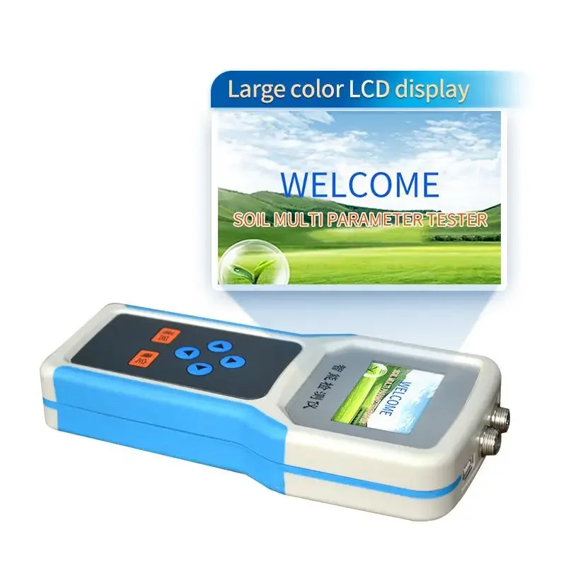 Высокоточный измеритель pH поч – обзор и цена Soil Ph Meter