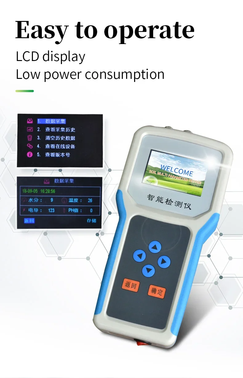 Высокоточный измеритель pH поч – обзор и цена Soil Ph Meter