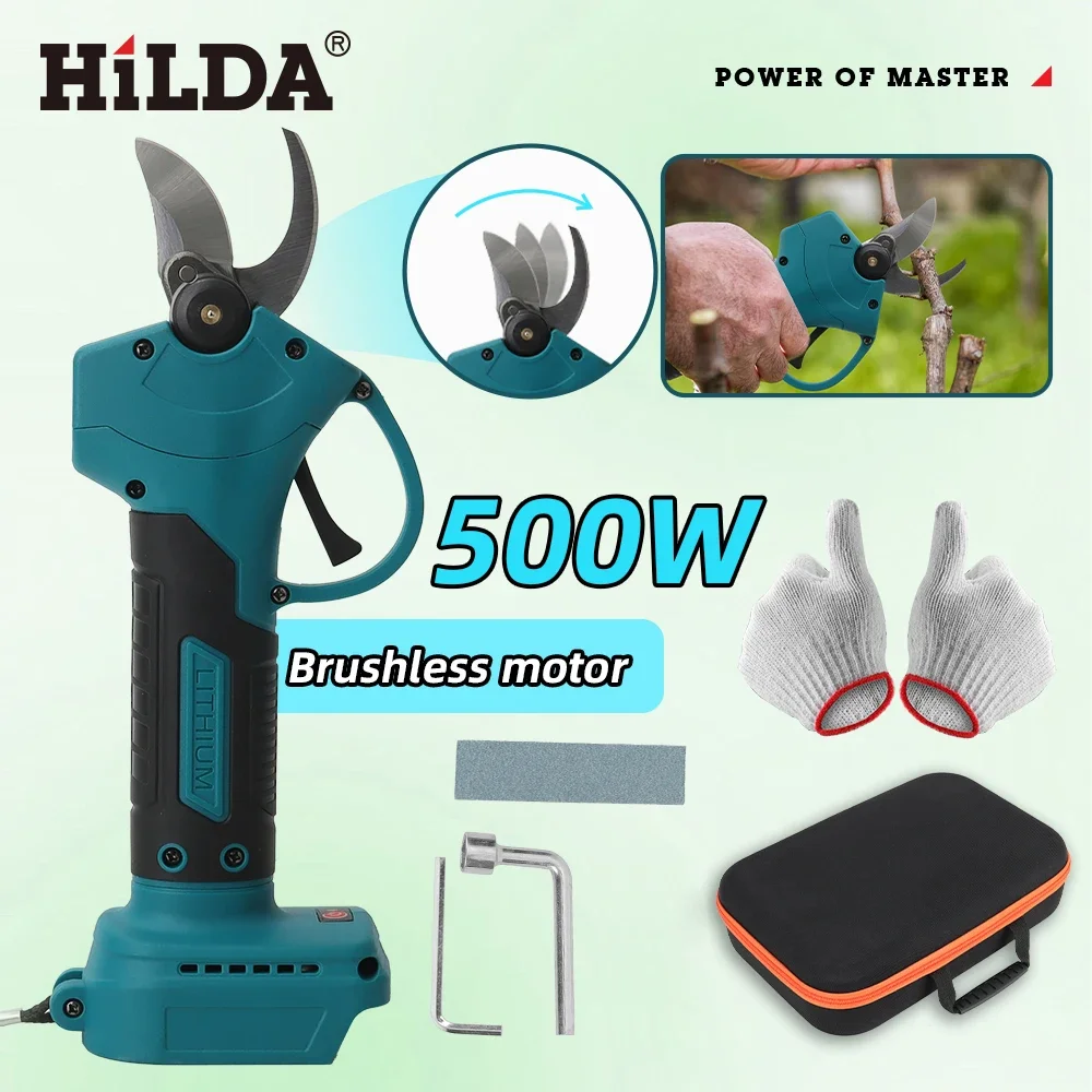Аккумуляторные бесщеточные эле – обзор и цена Gardening Tools Usa