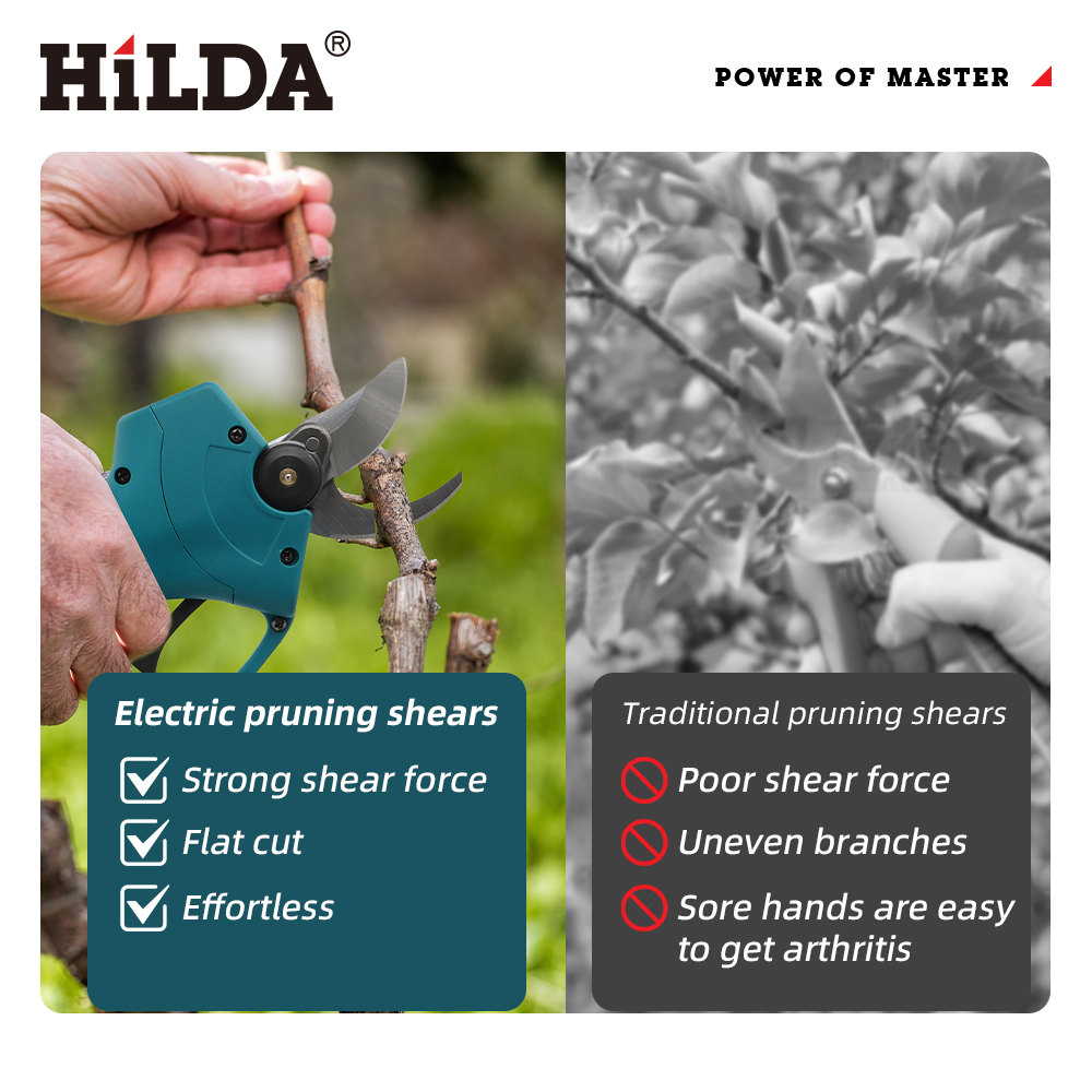 Аккумуляторные бесщеточные эле – обзор и цена Gardening Tools Usa