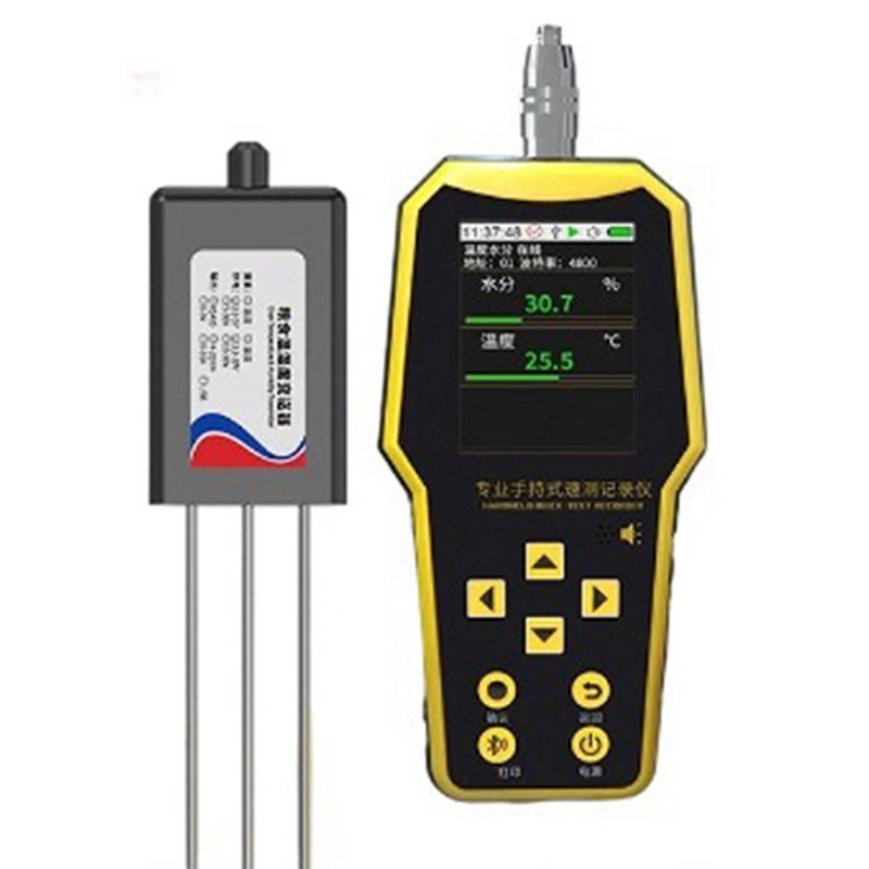 Датчик почвы B84B-RS485 для из – обзор и цена Soil Ph Meter