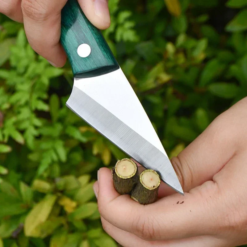 Нож для прививки из нержавеюще – обзор и цена Harvest Knife Garden