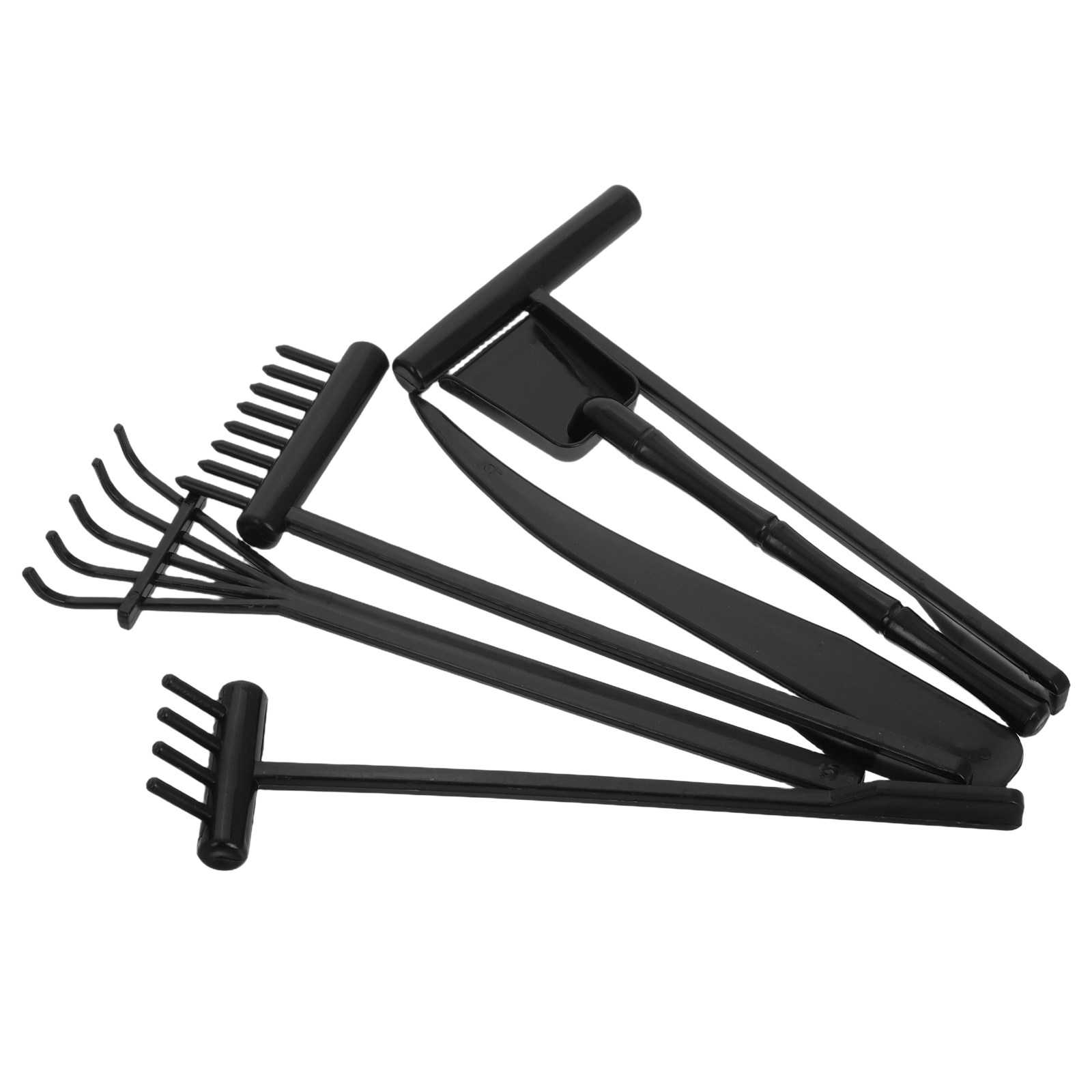 Набор из 6 мини-грабель для пе – обзор и цена Gardening Tools Gift Set
