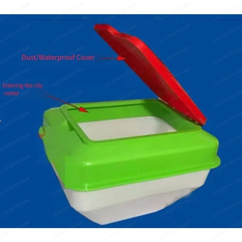 Точный автоматический дозатор  – обзор и цена Fertilizer Dispenser