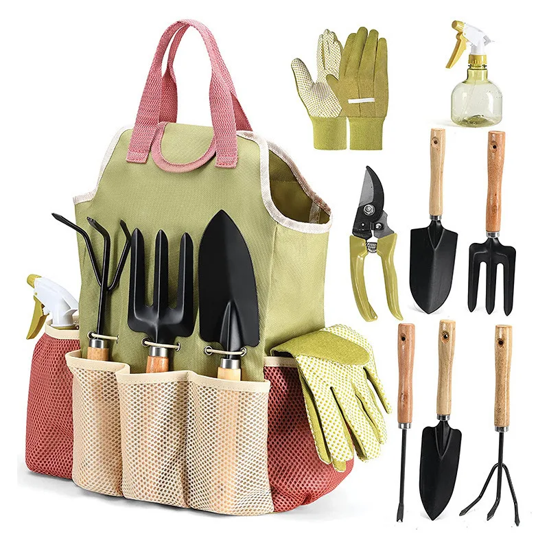 Набор садовых инструментов для – обзор и цена Gardening Tools Gift Set