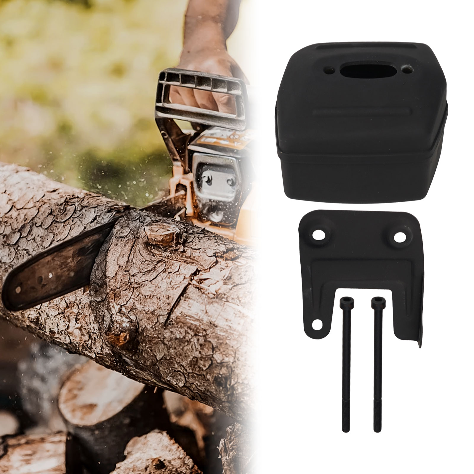 Комплект глушителя выхлопной с – обзор и цена Gardening Tools Required