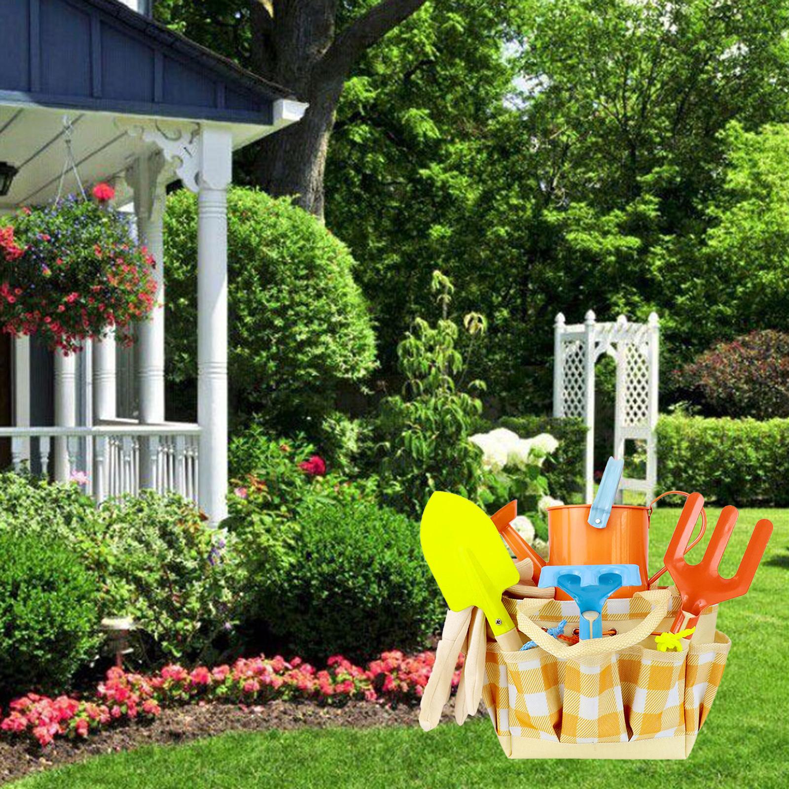 Садовая игрушка, лопата, инстр – обзор и цена Gardening Tools For Kids