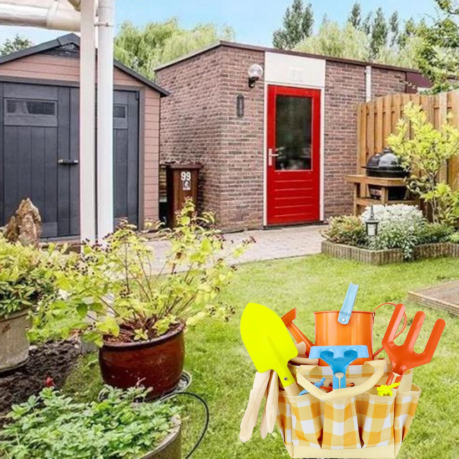 Садовая игрушка, лопата, инстр – обзор и цена Gardening Tools For Kids