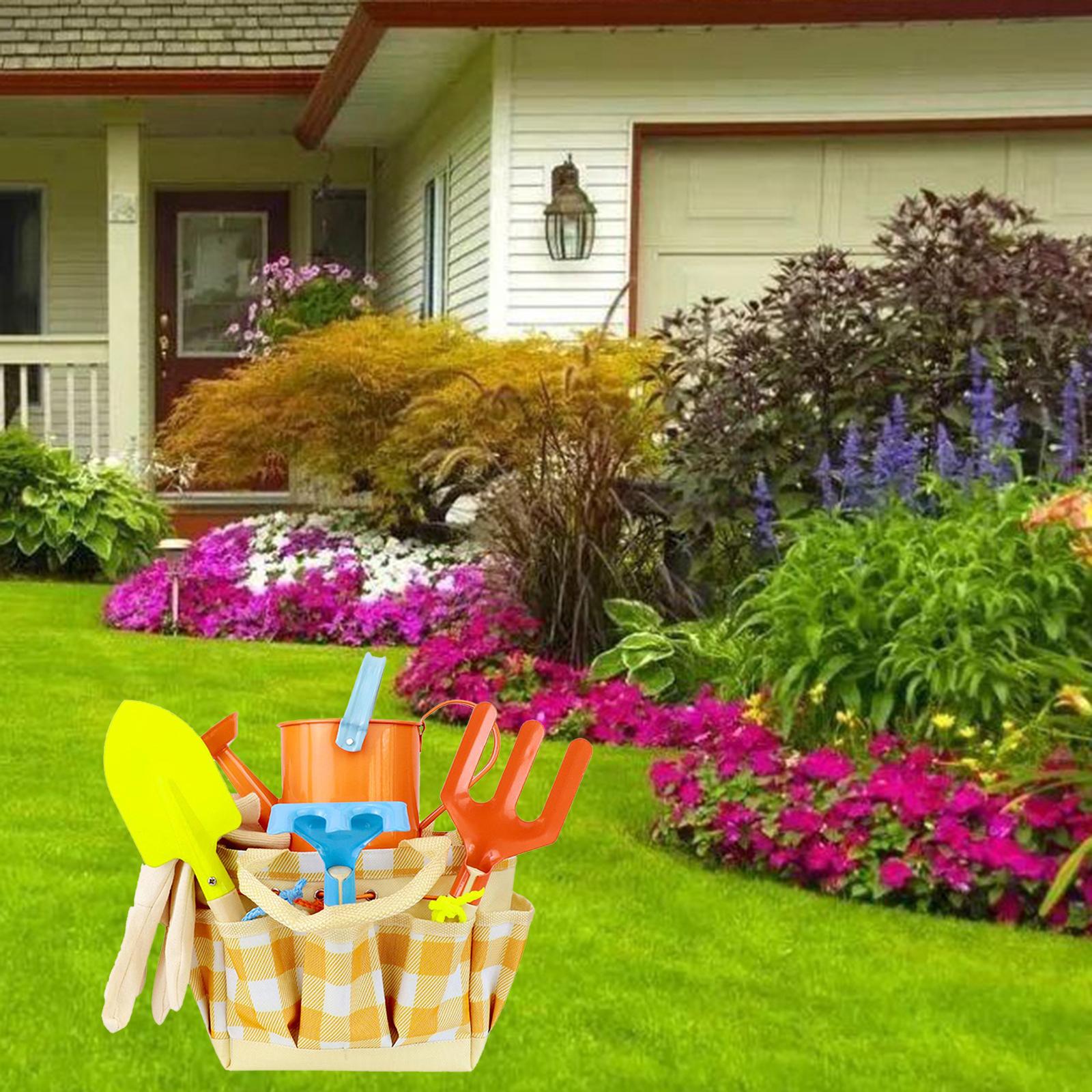 Садовая игрушка, лопата, инстр – обзор и цена Gardening Tools For Kids
