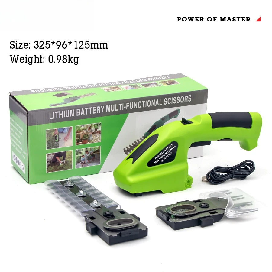 Набор аккумуляторных инструмен – обзор и цена Gardening Tools Battery Powered