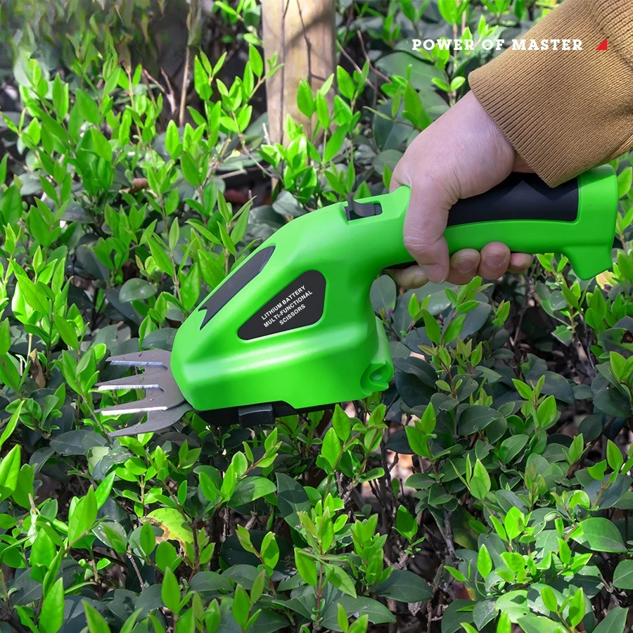Набор аккумуляторных инструмен – обзор и цена Gardening Tools Battery Powered