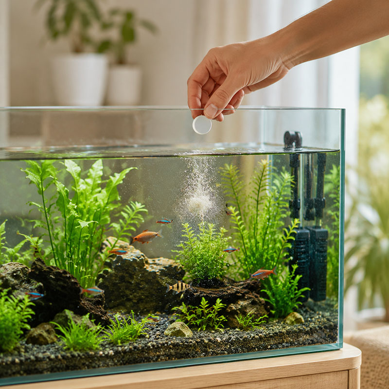 Таблетки MIRAVEXL 150 для удал – обзор и цена Aquaponics Fish Tank